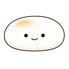 Pochi Pochi Mochi - Daily Useful 32