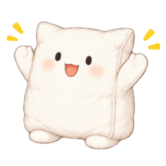 Mofuton Daily Stickers