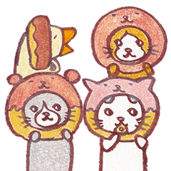 cuchibasi sakuzo 21 Always with us Fun