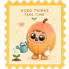 Choccy Stamp Collection
