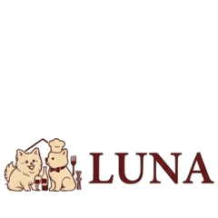 HIME and LUNA's opening support stamp