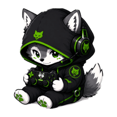 otaku wolf