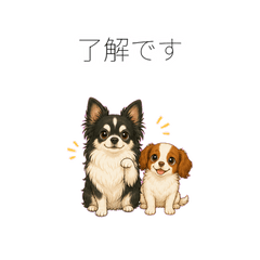 Ben & Rin Sticker Series 1