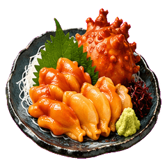 和食スタンプ【宮城の郷土料理】