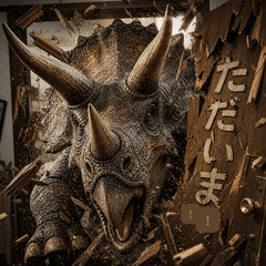 Daily Triceratops