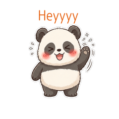 Chubby Panda: Chill & Rage (EN)