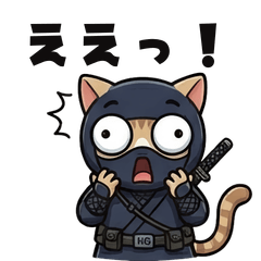 Ninja Damesco`s Daily Life