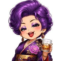 Chibi Snack Mama