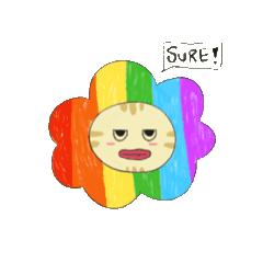 Rainbow Petal V1.