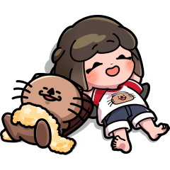 Rakopon&Miraichan6