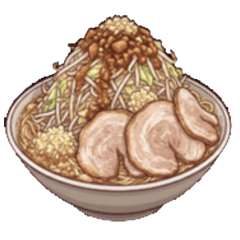 降りそそぐグルメ
