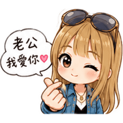 Q版老公專用圖