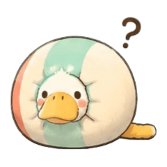 卡頭鴨