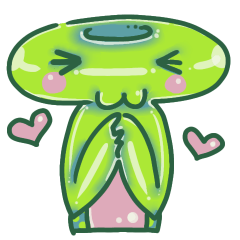 droppa's daily stickers