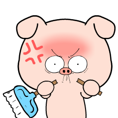 Annoying Pig 9 : Animated