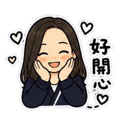 無鼻子女