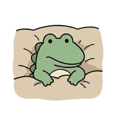 Chill Croc: Just Vibes(No Words)
