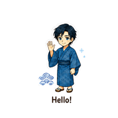 Tatamiberry Japanese Pattern Friends!