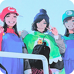 Friendly Trio