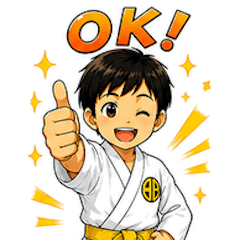 Karate Boy Daily Reaction