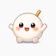 Odango-chan's Gentle Everyday Life