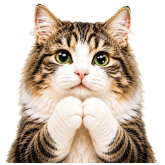 Chiru: Everyday Emotion Stickers 1