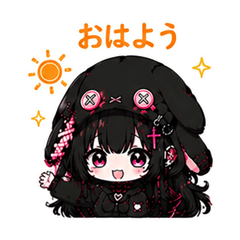Kurousa Girl - Everyday (Basic)