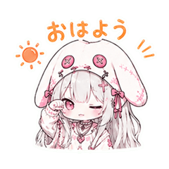Shirousa Girl - Everyday (Basic)