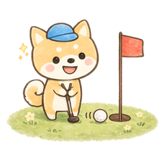 Golf Dog2