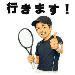Tennis Friend 1
