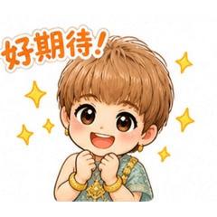 泰May