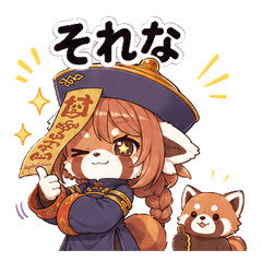 Red Panda Meme Replies