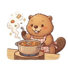 Sweet Mama Beaver: Housework Edition
