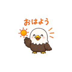 Eagle Daily Stickers
