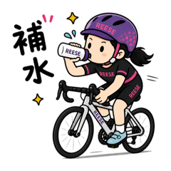 單車女孩篇
