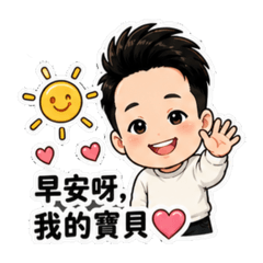 戀愛撩妹款