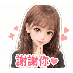 Q版梨or炘