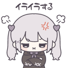 ‪✝︎情緒不安定ちゃん‪✝︎