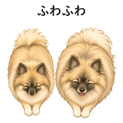 Sun and Gen Anime-Style Stickers