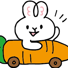 Fukubata's Graffiti Sticker 04r