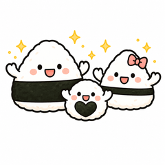 Omusubi Family
