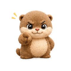 Small Otter Feelings Vol.2