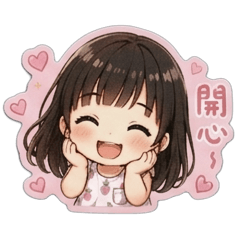 天天都是心晴天