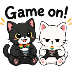 Love is all for Cats 04