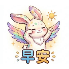 貼心兔