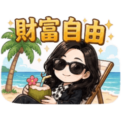 姐「有錢」任性過生活