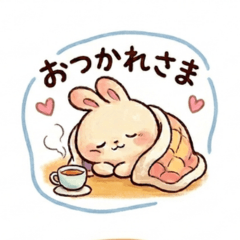 Cute and quirky slacker stickers