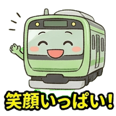 Pop-up! Daily Life of E235 Series Train