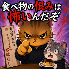 Sweet Crime Cat Stories