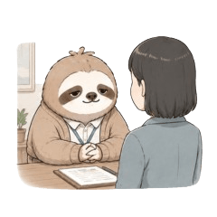 Work Stickers for Support Staff